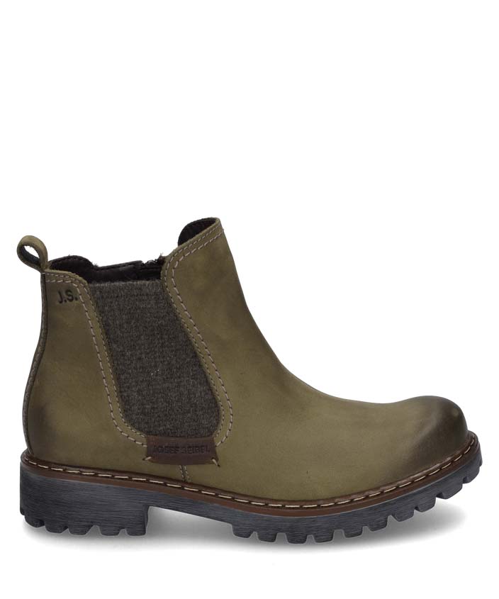 New Arrivals Josef Seibel Marta 03 - Green