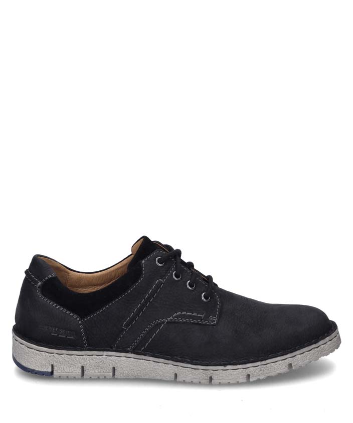 New Arrivals Josef Seibel Ruben 02 - Black