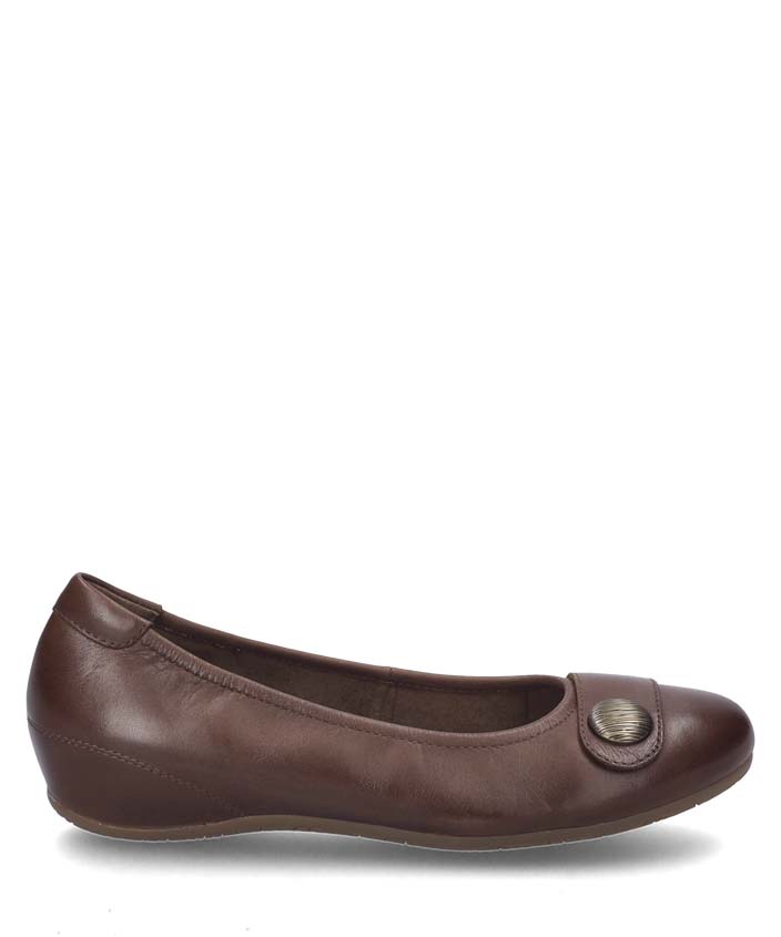 New Arrivals Josef Seibel Florina 04 - Brown