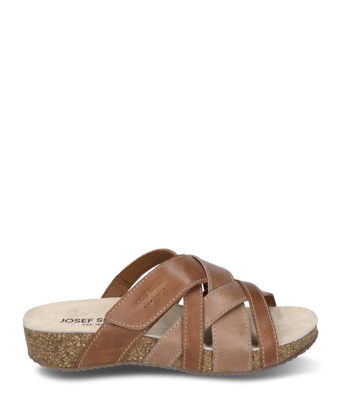 New Arrivals Josef Seibel Tonga 74 - Brown