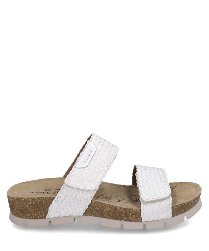New Arrivals Josef Seibel Lucie 04 - White