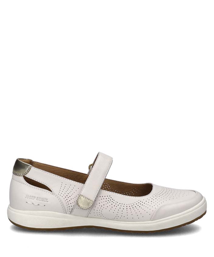 New Arrivals Josef Seibel Caren 68 - White