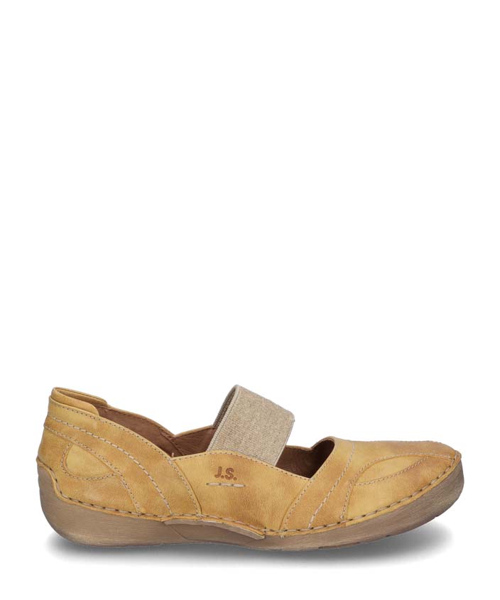 New Arrivals Josef Seibel Fergey 89 - Yellow