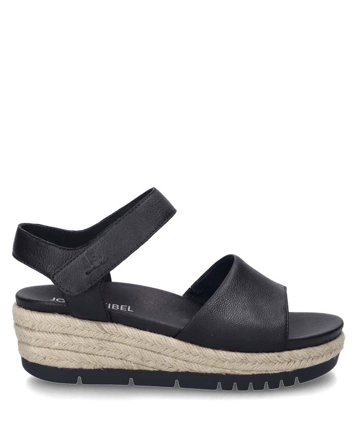 New Arrivals Josef Seibel Miranda 02 - Black