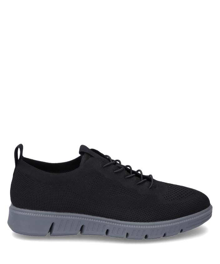 New Arrivals Josef Seibel Falko knitted 23 - Black