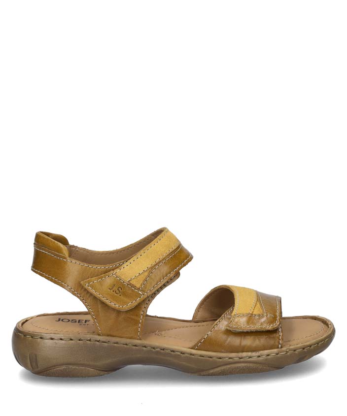 New Arrivals Josef Seibel Debra 19 - Yellow