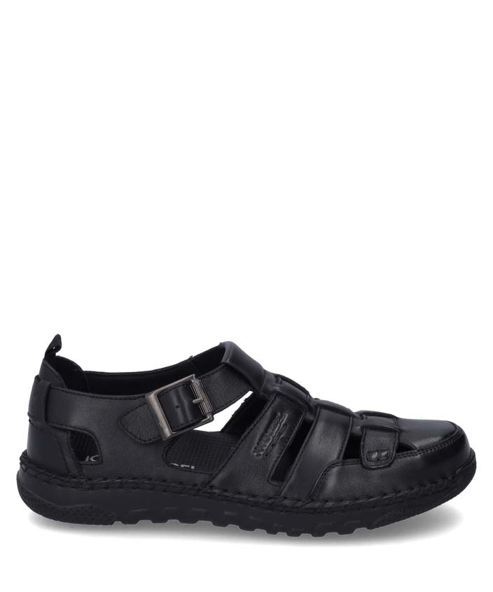 New Arrivals Josef Seibel Wilson 08 - Black