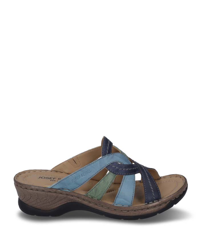 New Arrivals Josef Seibel Catalonia 01 - Blue