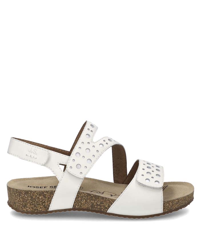 New Arrivals Josef Seibel Tonga 91 - White