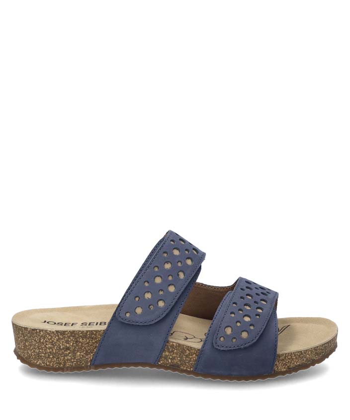 New Arrivals Josef Seibel Tonga 86 - Blue