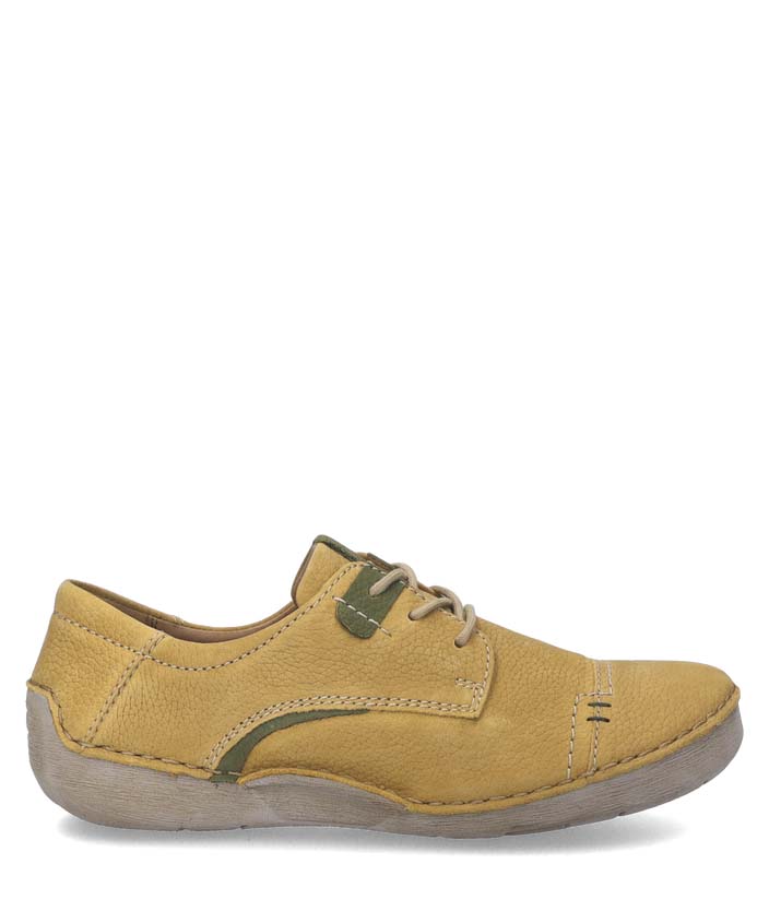 New Arrivals Josef Seibel Fergey 41 - Yellow