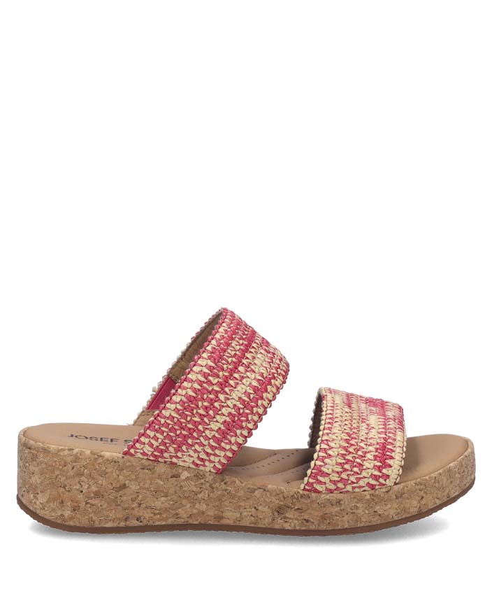 New Arrivals Josef Seibel Evita 02 - Red