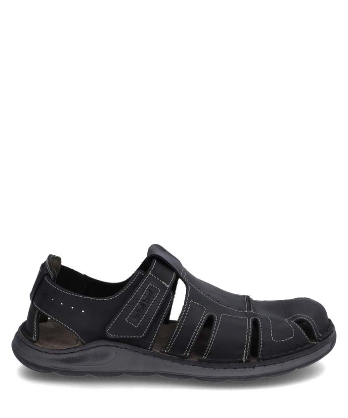 New Arrivals Josef Seibel Maverick 01 - Black