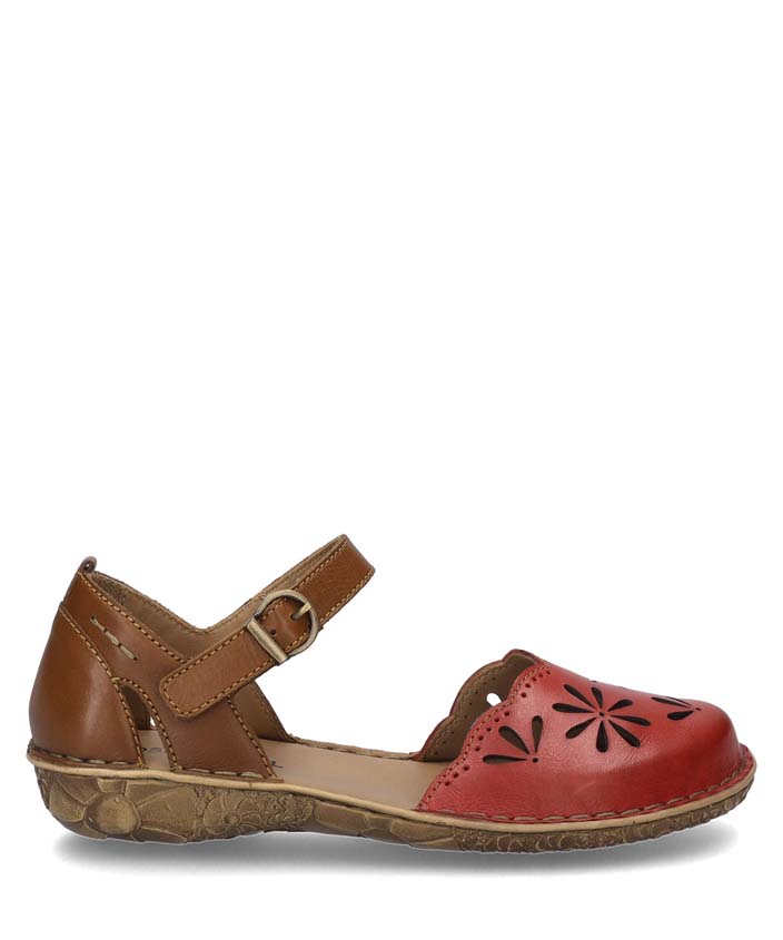 New Arrivals Josef Seibel Rosalie 04 - Red