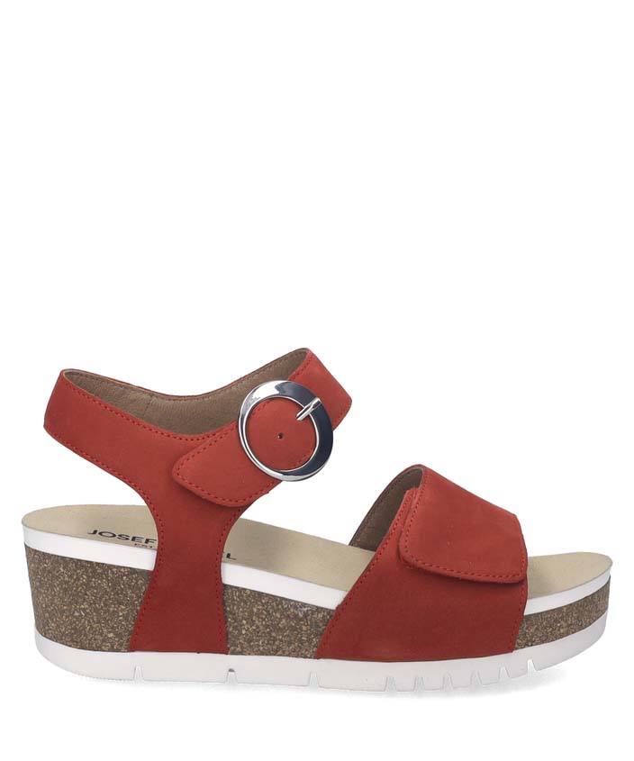 New Arrivals Josef Seibel Quinn 16 - Red