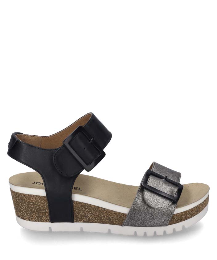New Arrivals Josef Seibel Quinn 02 - Grey