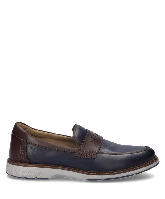 New Arrivals Josef Seibel Stuart 08 - Blue