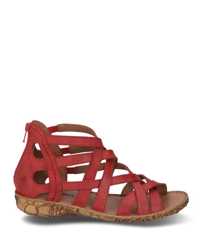 New Arrivals Josef Seibel Rosalie 17 - Red
