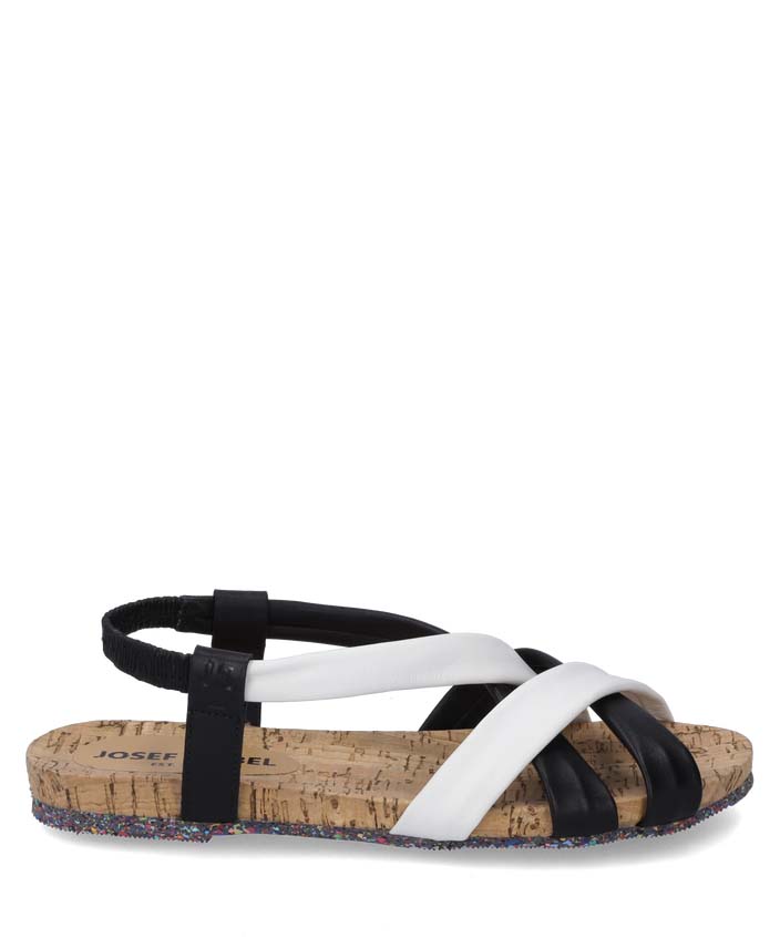 New Arrivals Josef Seibel Henriette 01 - Black
