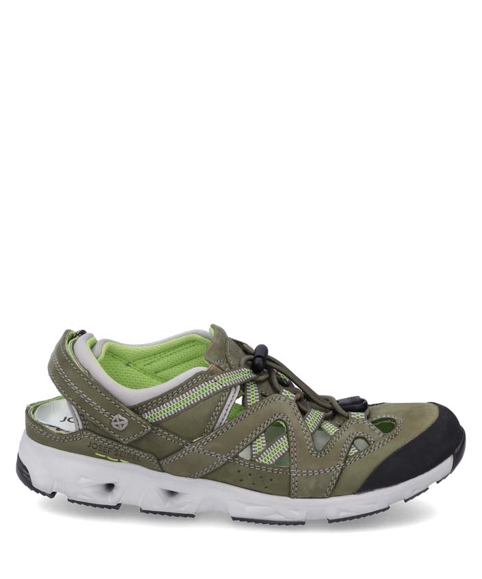 New Arrivals Josef Seibel Noih 11 - Green