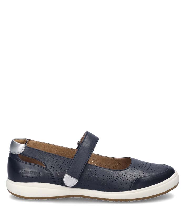 New Arrivals Josef Seibel Caren 68 - Blue