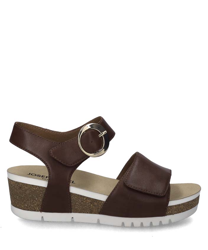 New Arrivals Josef Seibel Quinn 16 - Brown