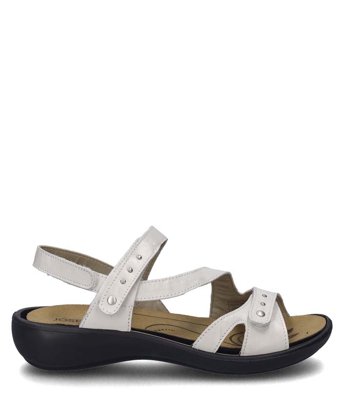 New Arrivals Josef Seibel Ibiza 70 - White