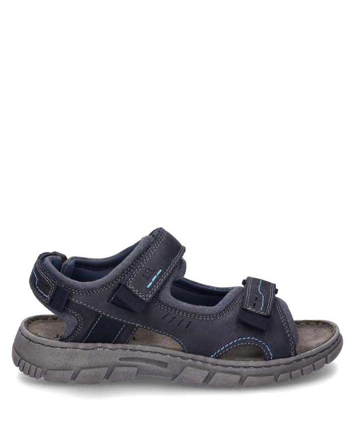 New Arrivals Josef Seibel Brendan 04 - Blue