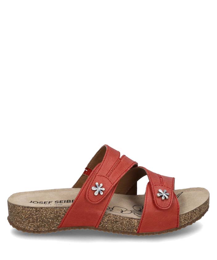 New Arrivals Josef Seibel Tonga 82 - Red