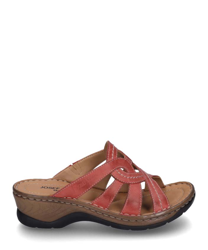 New Arrivals Josef Seibel Catalonia 01 - Red