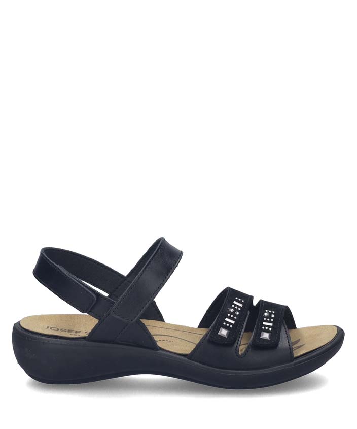 New Arrivals Josef Seibel Ibiza 86 - Black