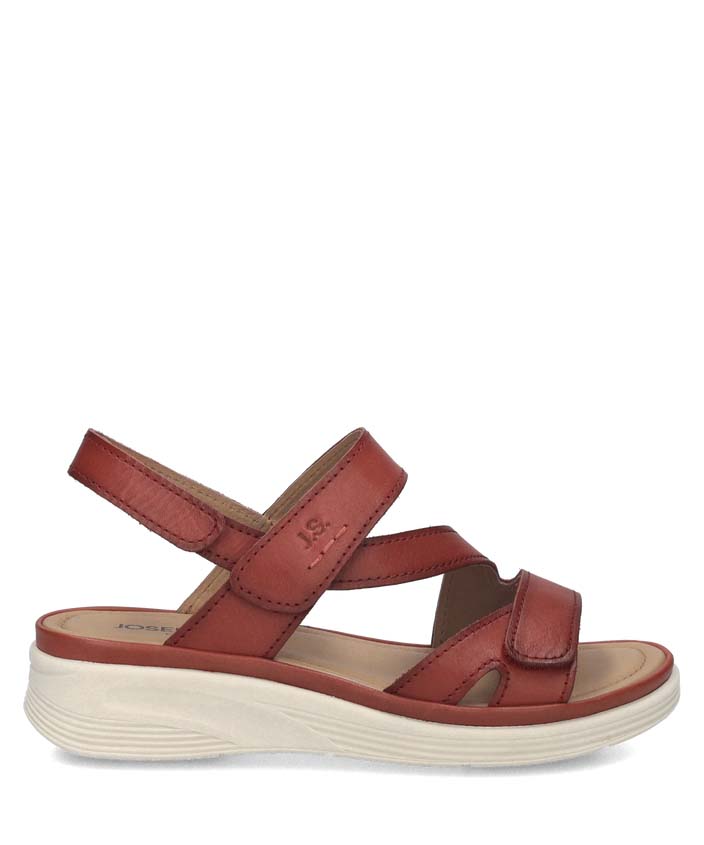 New Arrivals Josef Seibel Sevran 05 - Red