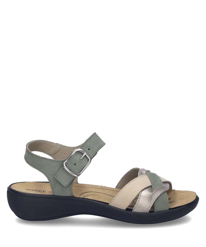 New Arrivals Josef Seibel Ibiza 16 - Green