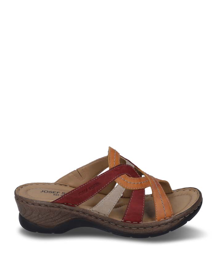 New Arrivals Josef Seibel Catalonia 01 - Yellow
