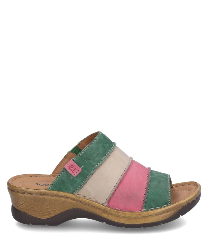 New Arrivals Josef Seibel Catalonia 64 - Green