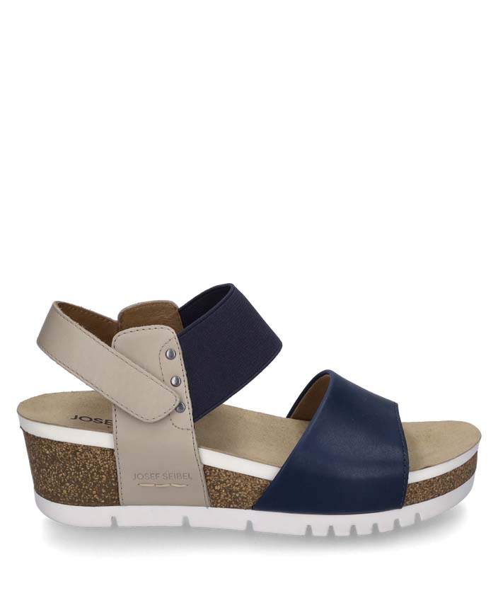 New Arrivals Josef Seibel Quinn 09 - Blue