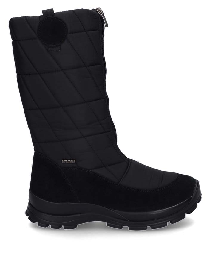 New Arrivals Josef Seibel Grenoble 04 - Black