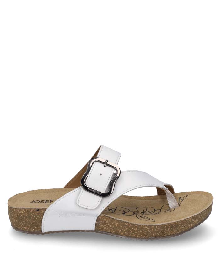 New Arrivals Josef Seibel Tonga 77 - White