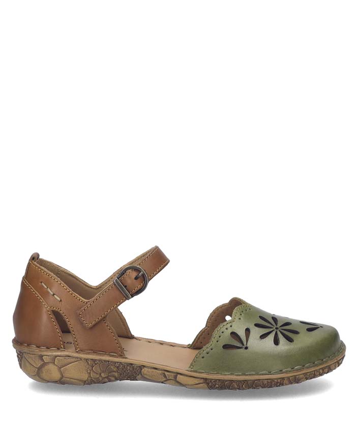 New Arrivals Josef Seibel Rosalie 04 - Green