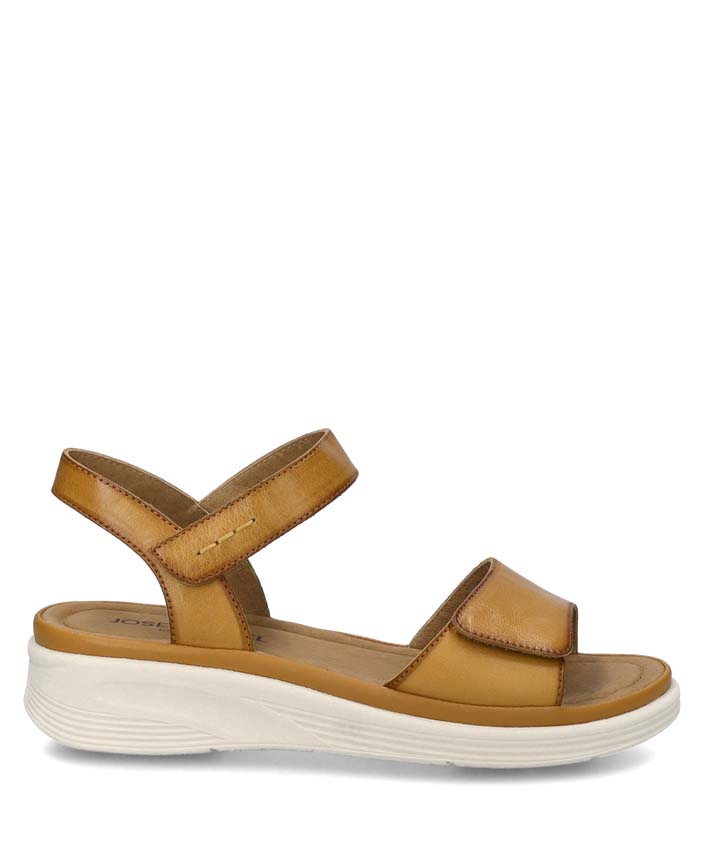 New Arrivals Josef Seibel Sevran 01 - Yellow