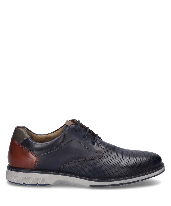 New Arrivals Josef Seibel Stuart 02 - Blue