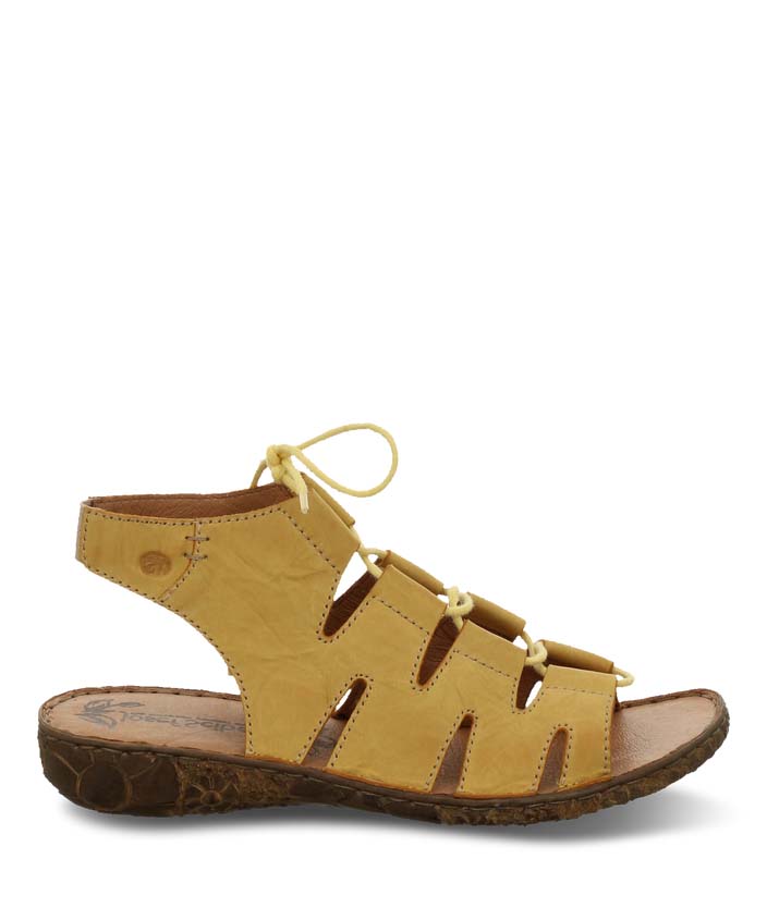 New Arrivals Josef Seibel Rosalie 39 - Yellow