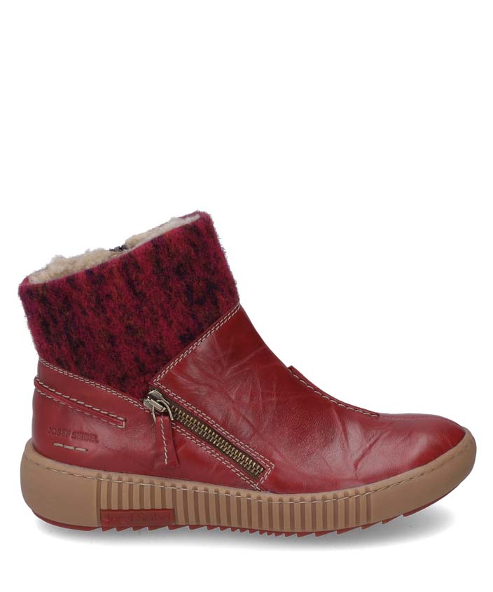 New Arrivals Josef Seibel Maren 22 - Red