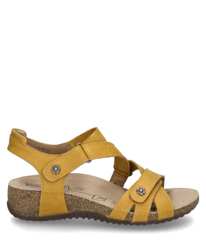 New Arrivals Josef Seibel Natalya 11 - Yellow