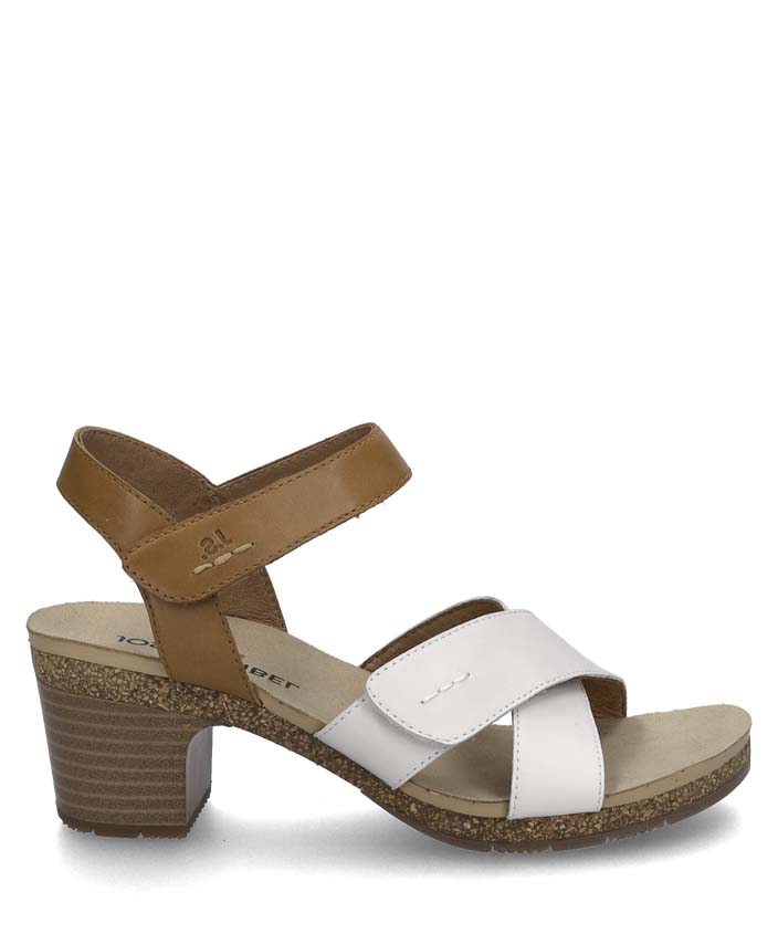 New Arrivals Josef Seibel Grace 01 - White