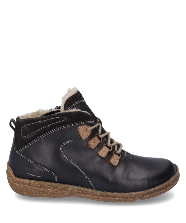 New Arrivals Josef Seibel Neele 57 - Black