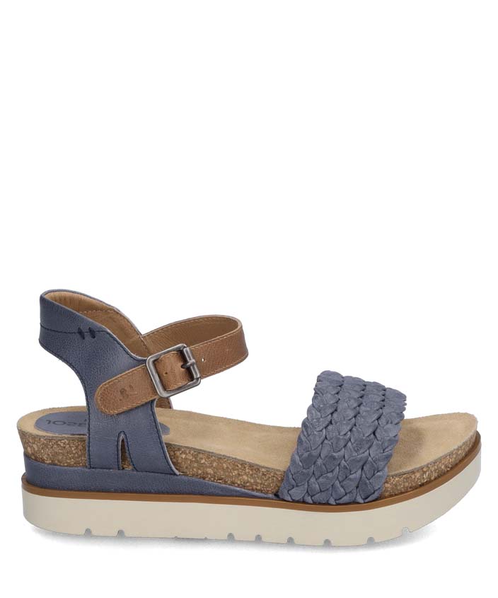 New Arrivals Josef Seibel Clea 16 - Blue