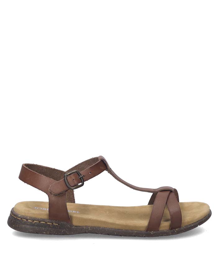 New Arrivals Josef Seibel Fabricia 01 - Brown