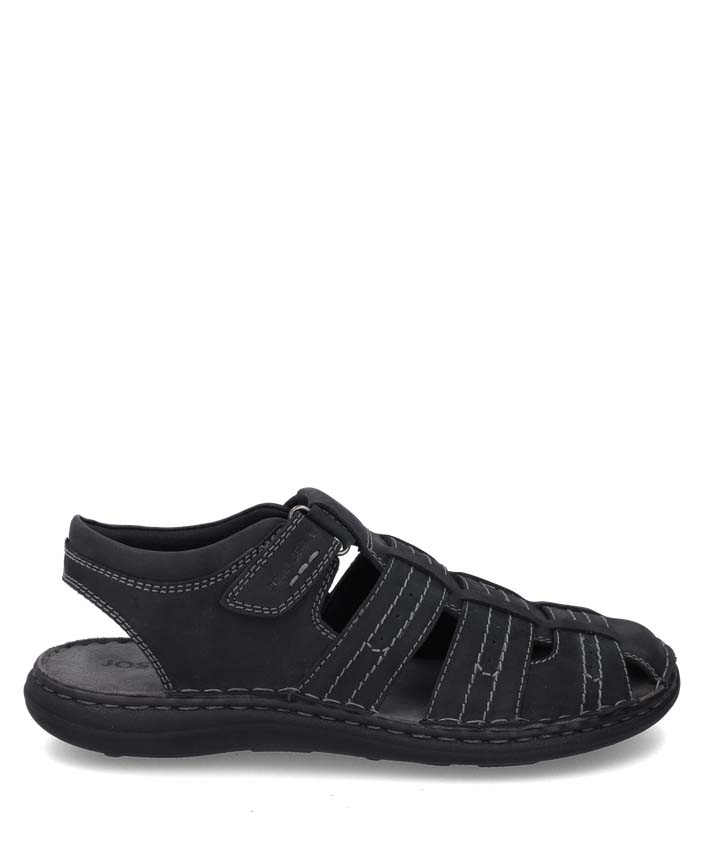New Arrivals Josef Seibel Vincent 06 - Black