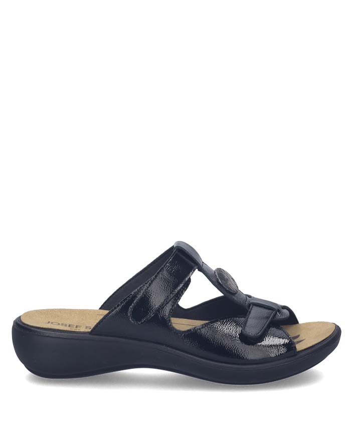 New Arrivals Josef Seibel Ibiza 15 - Black